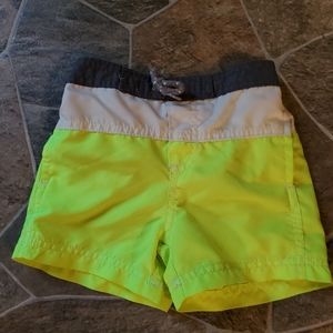 Carters swim trunks